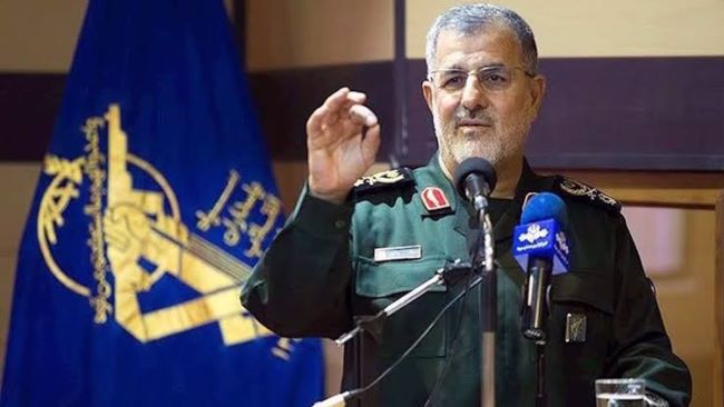 Iran chief commander says ‘hands on trigger’ against any US and Israel miscalculation