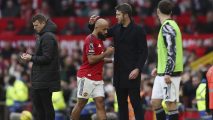 Football: Mbeumo hails Manchester United manager Michael Carrick