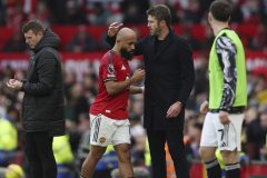 Football: Mbeumo hails Manchester United manager Michael Carrick