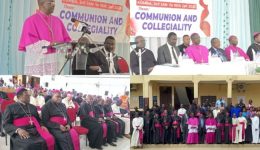 Episcopal Conference “not a political party”: Archbishop Nkea cautions against attempts to manipulate the Church