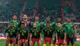 Indomitable Lions to participate in the 2026 FIFA Series in Australia