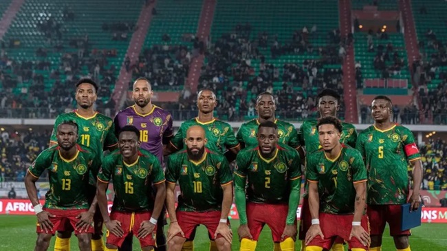 New Lions Indomitable Lions to participate in the 2026 FIFA Series in Australia