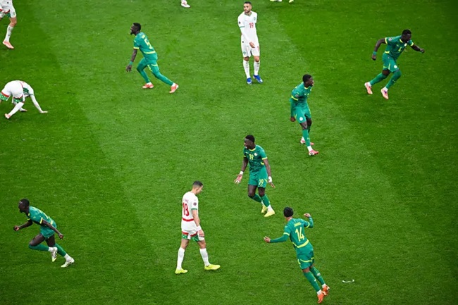 Africa Cup of Nations: very little positive to say about the end of the game