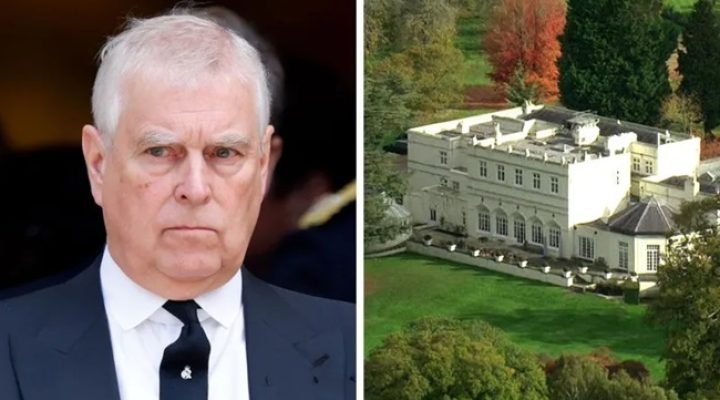 Epsteingate: Former Prince Andrew moves out of Royal Lodge home