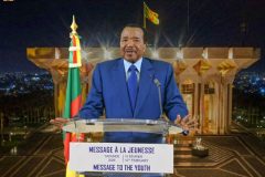 Biya’s message to the Youth on the 60th edition of the National Youth Day