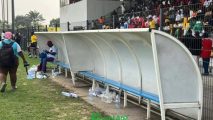 Football: Bamboutos Mbouda arrives at stadium with 8 players, no technical staff