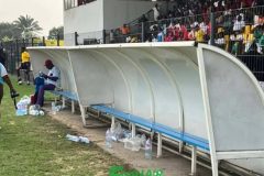 Football: Bamboutos Mbouda arrives at stadium with 8 players, no technical staff