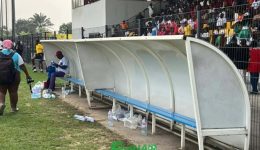 Football: Bamboutos Mbouda arrives at stadium with 8 players, no technical staff