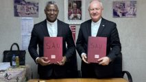 Catholic University in Cameroon expands cooperation with Europe