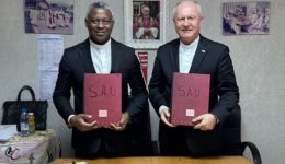Catholic University in Cameroon expands cooperation with Europe