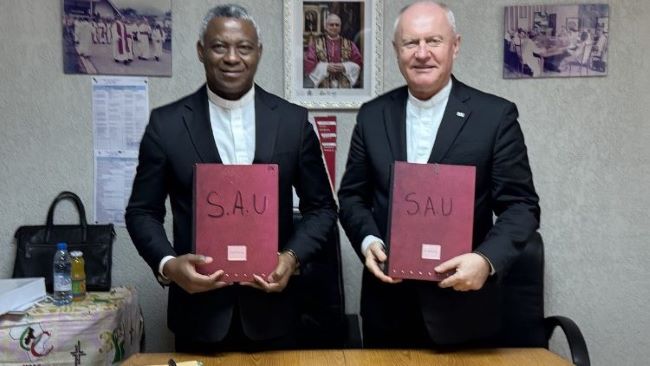 Catholic University in Cameroon expands cooperation with Europe