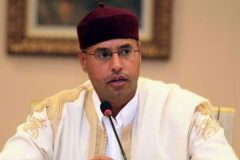 France, UK involved in assassination of Muammar Gaddafi’s son