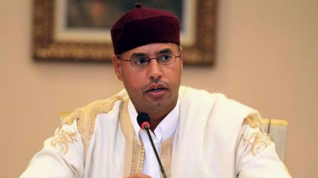 France, UK involved in assassination of Muammar Gaddafi’s son