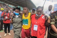 Mount Cameroon Race of Hope champions peace in Southern Cameroons