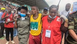 Mount Cameroon Race of Hope champions peace in Southern Cameroons