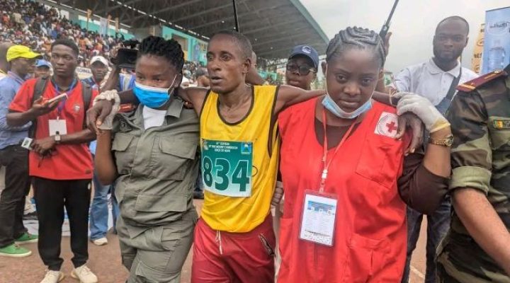 Mount Cameroon Race of Hope champions peace in Southern Cameroons