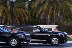 US Secret Service kills armed man trying to enter Trump’s Mar-a-Lago estate
