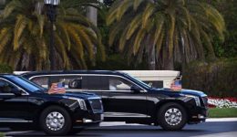 US Secret Service kills armed man trying to enter Trump’s Mar-a-Lago estate