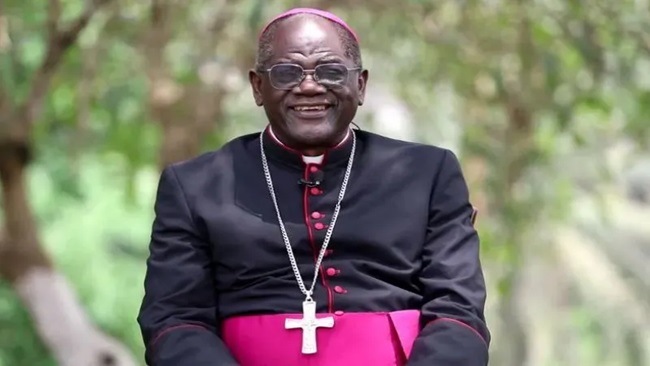 Archbishop Jean Mbarga Yaoundé: Catholics invited to throng Pope Leo XIV’s procession