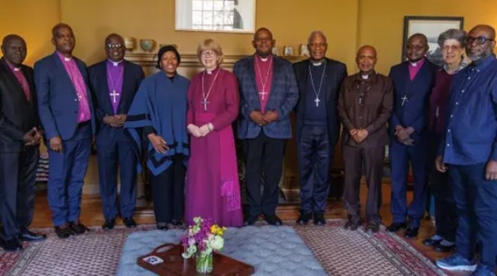 Archbishop of Canterbury to visit Cameroon and Ghana