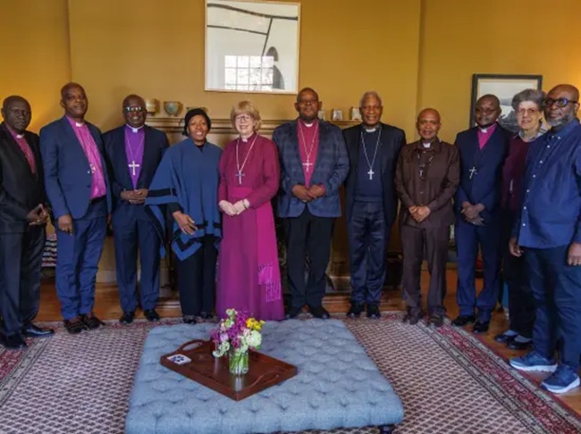 Archbishop of Canterbury to visit Cameroon and Ghana