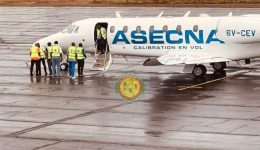 Bamenda Airport passes test flight ahead of Papal Visit