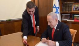 Netanyahu’s spokesperson resigns after leaked audio reveals scathing criticism