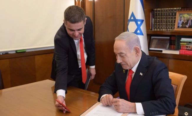 Netanyahu’s spokesperson resigns after leaked audio reveals scathing criticism
