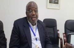 Hope Sona Ebai: iconic South West figure goes home to rest