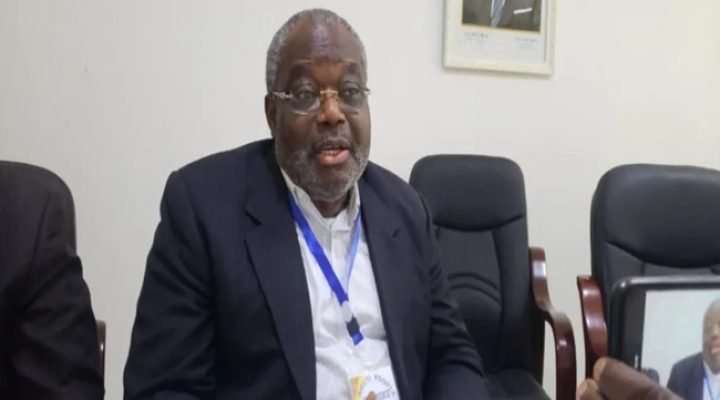 Hope Sona Ebai: iconic South West figure goes home to rest