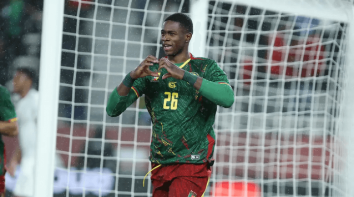 Football: Arsenal is keen to sign Cameroonian teenager