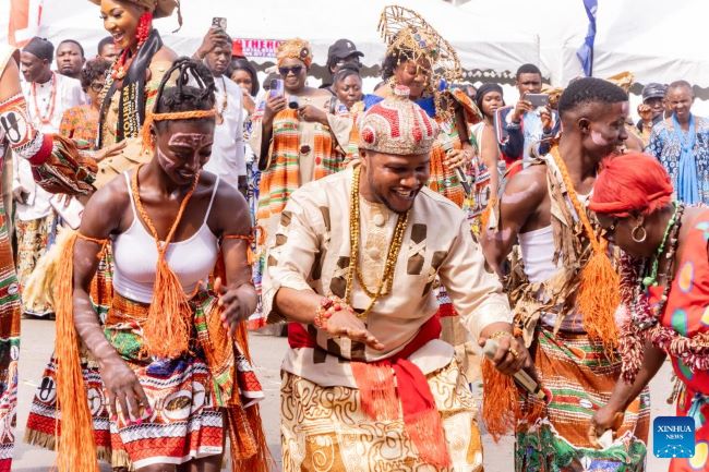 Southern Cameroons: 2nd edition of South West Cultural Festival held in Buea