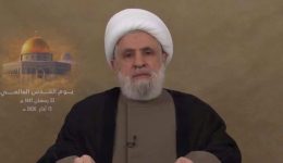 Hezbollah says ready for long battle as Israel threatens Lebanese infrastructure