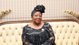 From flight attendant to Parliament Speaker’s Chair: Marlyse Soppo Toute’s unusual path