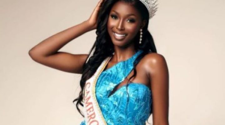 Miss Cameroon 2025 Dismissed