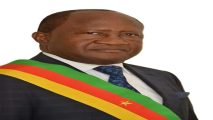 Yaoundé: Hon. Theodore Datoua is new Speaker of the National Assembly