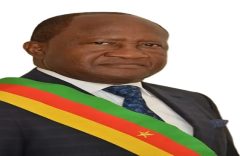Yaoundé: Hon. Theodore Datoua is new Speaker of the National Assembly