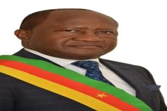 Yaoundé: Hon. Theodore Datoua is new Speaker of the National Assembly