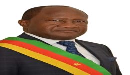 Yaoundé: Hon. Theodore Datoua is new Speaker of the National Assembly