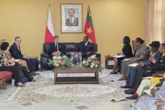Biya regime looks to Poland to advance transport infrastructure plans