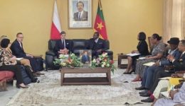 Biya regime looks to Poland to advance transport infrastructure plans