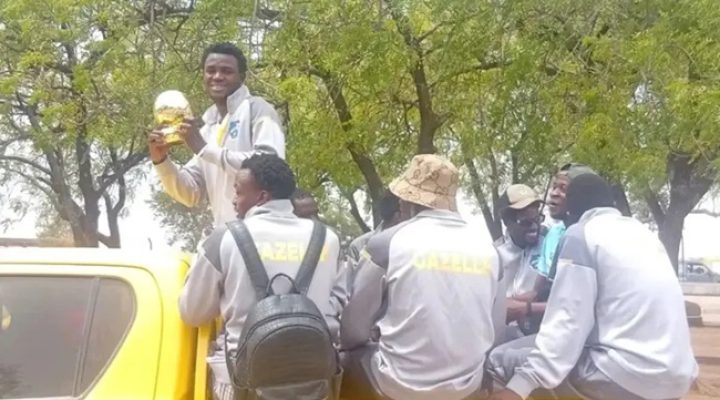 Football: triumphant return of the 2025 Ballon d’Or to Garoua