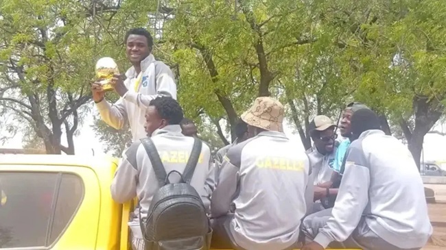 Football: triumphant return of the 2025 Ballon d’Or to Garoua