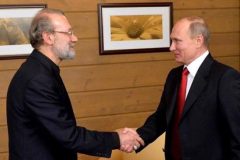 President Putin condoles with Iran’s Leader over Dr. Larijani’s martyrdom