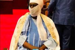 The Lamido of Rey Bouba is new Senate President