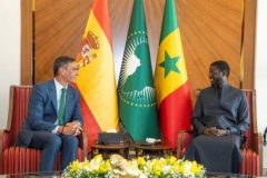 Senegal’s Bassirou Senegal’s President to visit Spain, migration among key issues