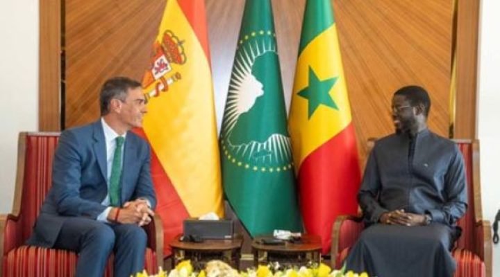 Senegal’s President to visit Spain, migration among key issues