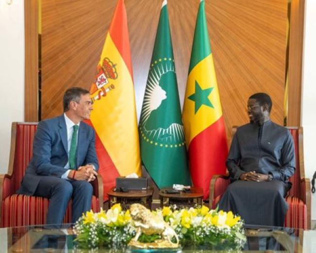 Senegal’s President to visit Spain, migration among key issues