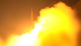 Iran debuts multi-warhead ‘Nasrallah’ missile to strike Israel’s oil refineries