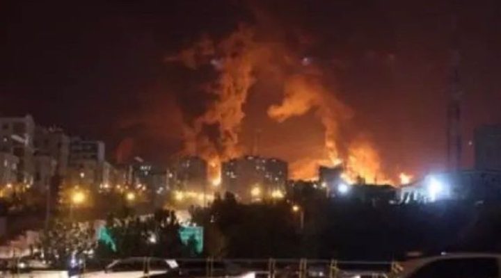 Iran says 55 enemy targets go up in smoke as it unleashes 70th wave of Op. True Promise 4